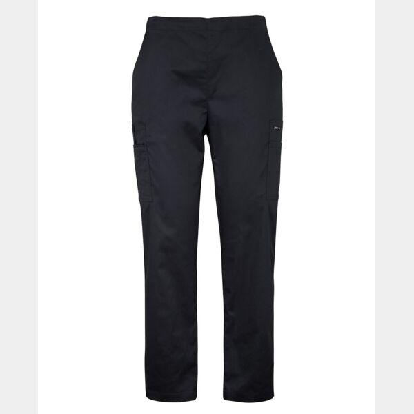 LADIES PREMIUM SCRUB CARGO PANT Thumbnail